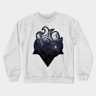 Tentacle BouquetTentacle Bouquet Crewneck Sweatshirt